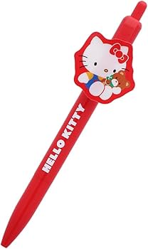 ハローキティ　ゴールデンキャッスル、和風ファイル、ボールペン、ストラップセット ハローキティ ゴールデンキャッスル、和風ファイル、ボールペン